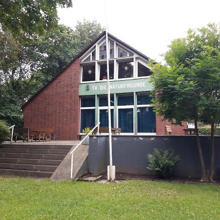 Naturfreundehaus Gelsenkirchen Extérieur photo