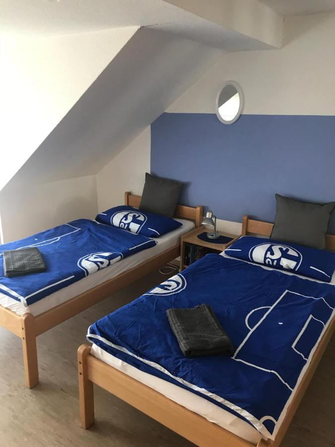Naturfreundehaus Gelsenkirchen Extérieur photo