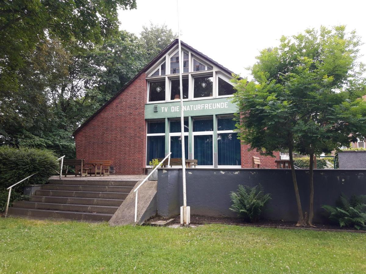 Naturfreundehaus Gelsenkirchen Extérieur photo