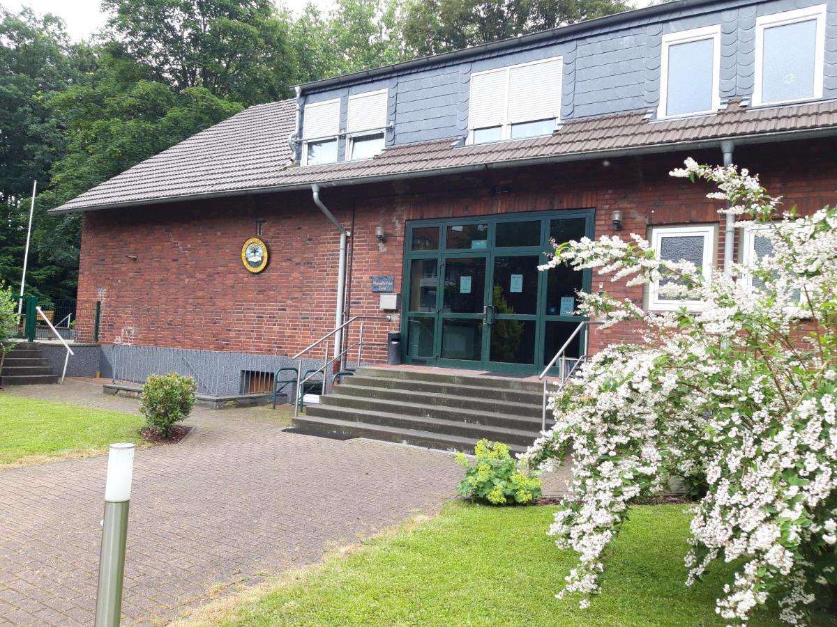 Naturfreundehaus Gelsenkirchen Extérieur photo