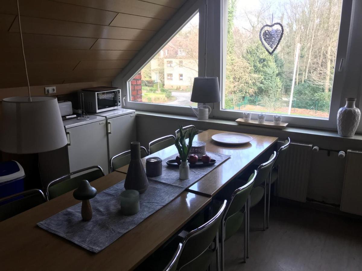 Naturfreundehaus Gelsenkirchen Extérieur photo
