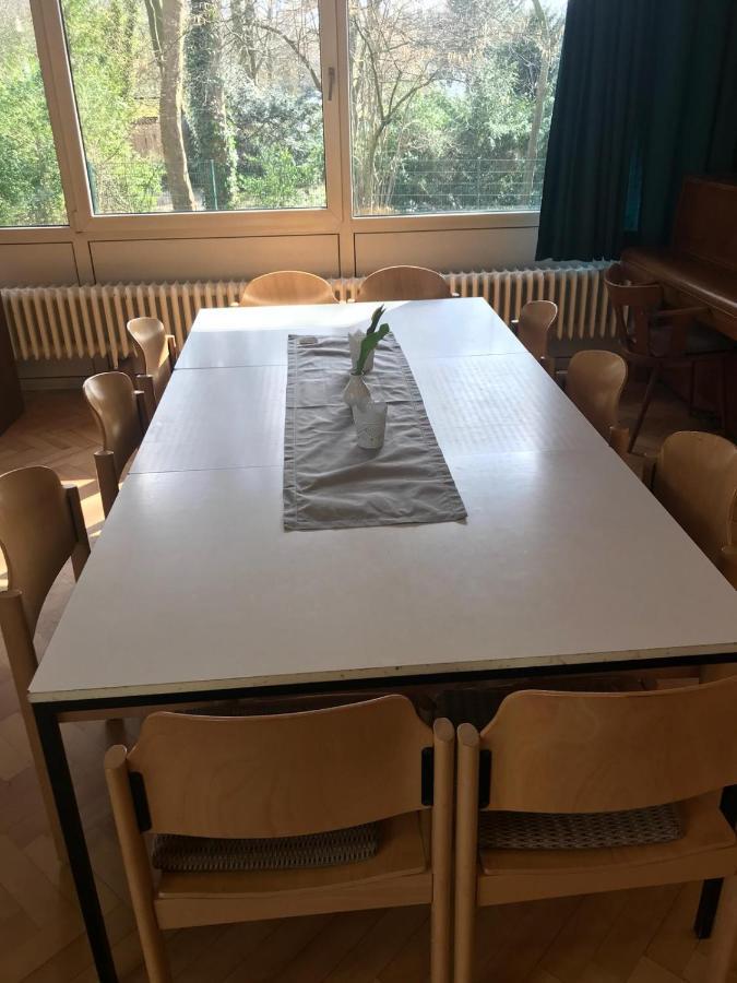 Naturfreundehaus Gelsenkirchen Extérieur photo