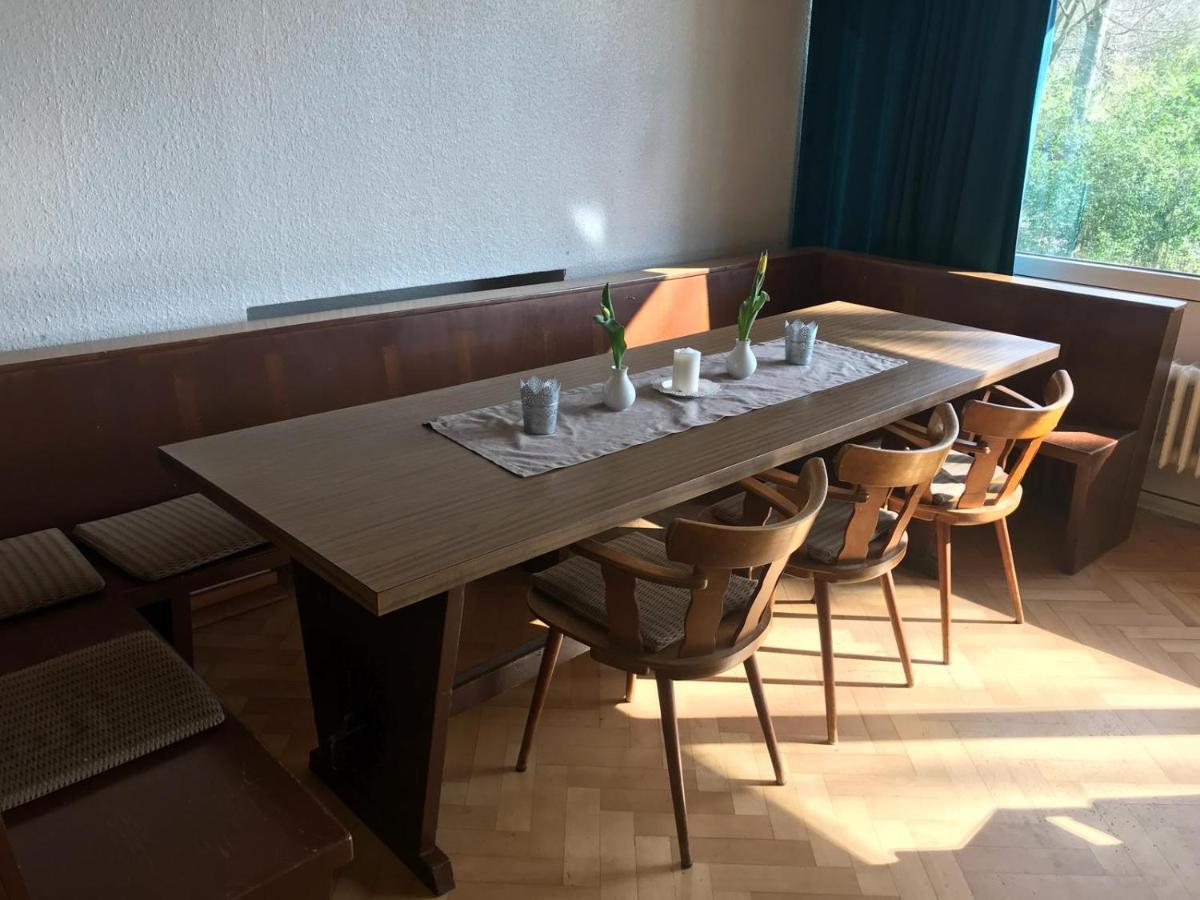 Naturfreundehaus Gelsenkirchen Extérieur photo