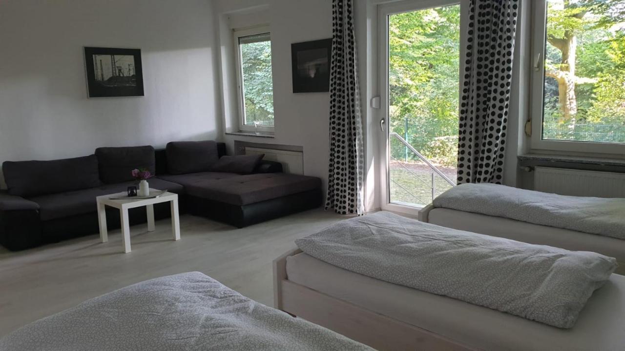 Naturfreundehaus Gelsenkirchen Extérieur photo