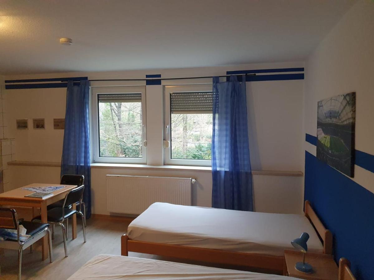 Naturfreundehaus Gelsenkirchen Extérieur photo